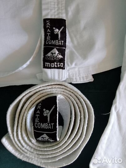 Кимоно на рост 120 см