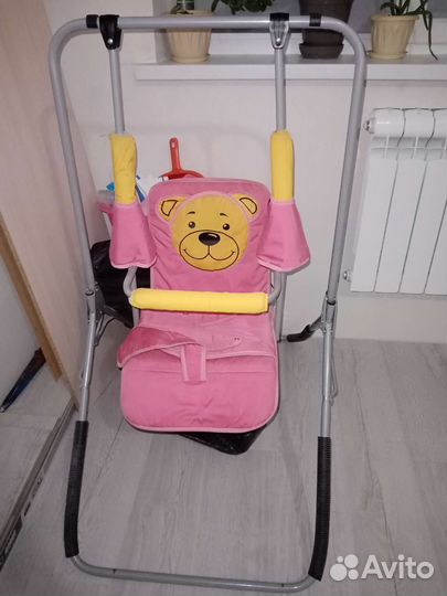 Детские качели