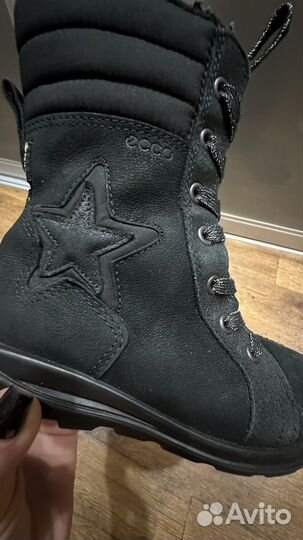 Ботинки детские ecco