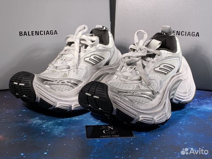 Кроссовки Balenciaga 10XL Sneaker White