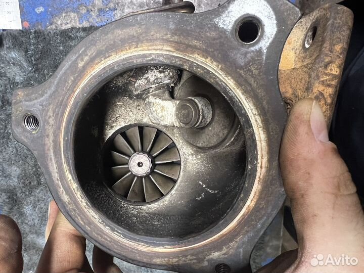 Турбина Volvo TD04HL-16t