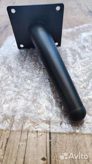 Ножки для мебели с наклоном (опора) 15 см 4 шт