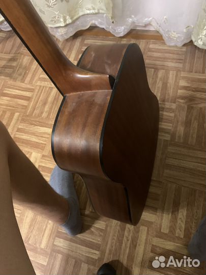 Классическая гитара rockdale