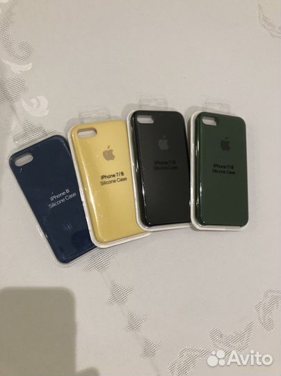 Чехол на iPhone 7,8,7+,8+,Х,11