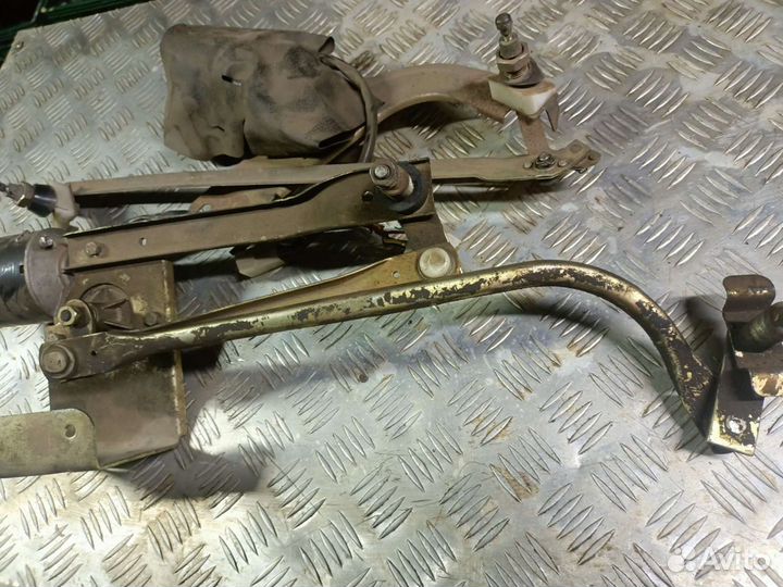 Трапеция стеклоочистителя Газ Газель Волга