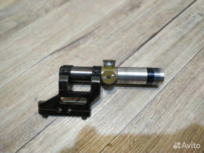 Оптический прицел пу