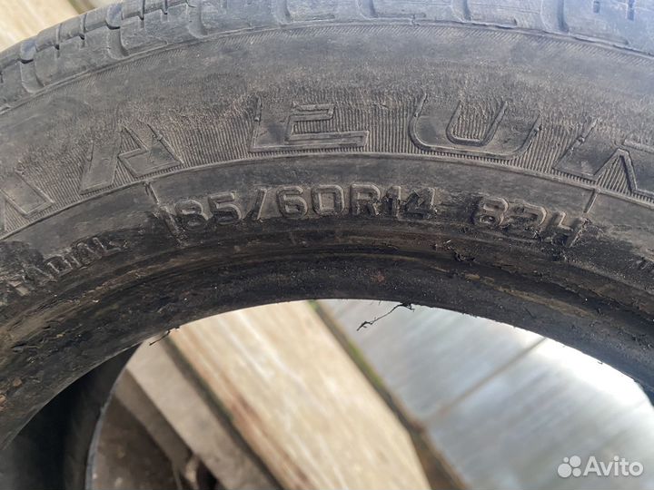 КАМА Кама-Евро-224 185/60 R14