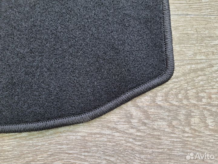 Коврик в багажник Mercedes S Coupe C217 (Lux)