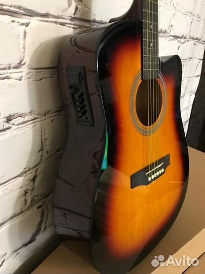 Новая электроакустика, с анкером, ель, в наличии