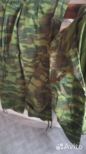 Военная летняя полевая форма, 52р