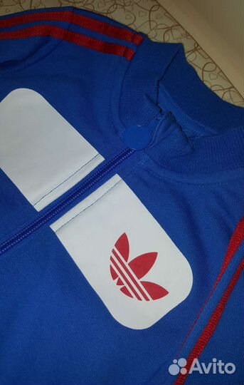 Adidas костюм 74р