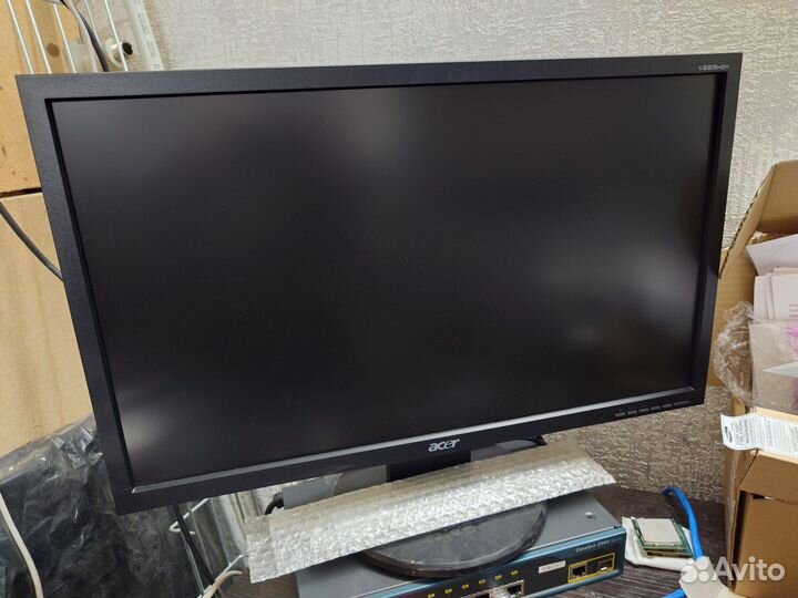 Мониторы 19-22