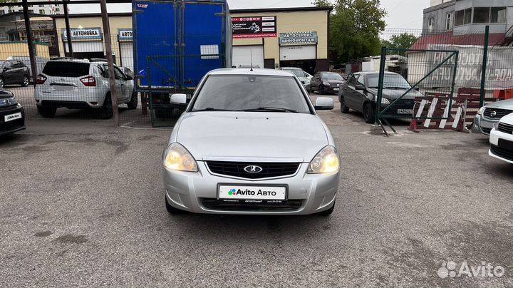 LADA Priora 1.6 МТ, 2011, 228 868 км