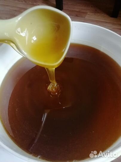 Натуральный мёд с личной пасеки 2022 с доставкой