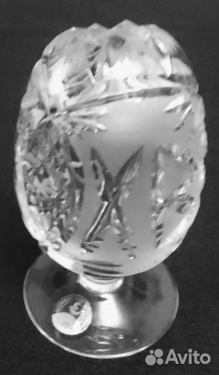 Хрустальная посуда СССР