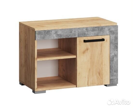 Тумба для прихожей современная