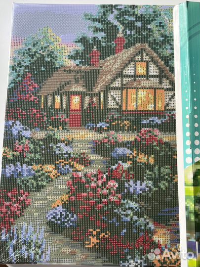 Алмазная мозаика набор