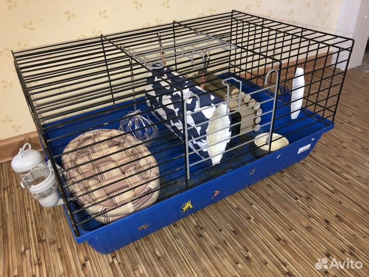 Клетка для грызунов