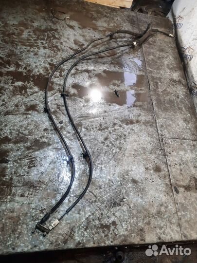 Трос ручника Ford Focus III (2011—2015)