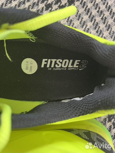 Кроссовки nike air max fitsole 2