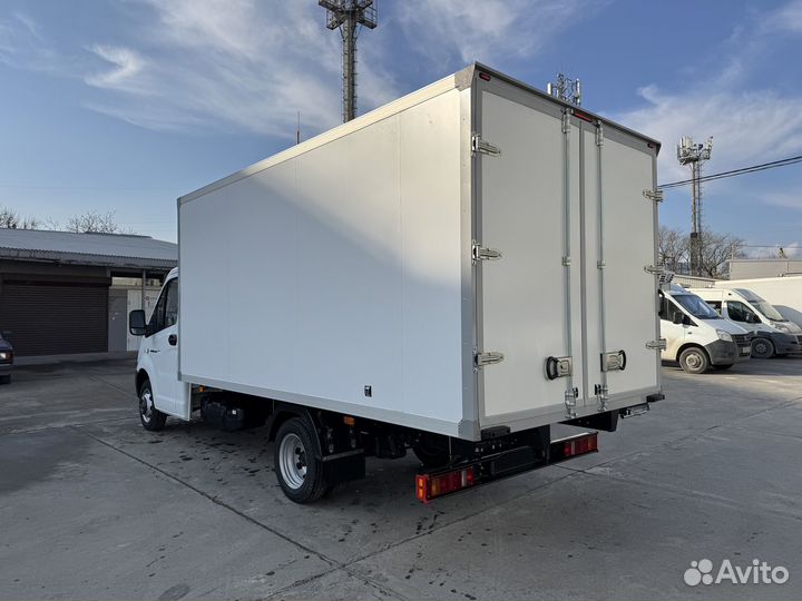 ГАЗ ГАЗель Next 2.5 МТ, 2024