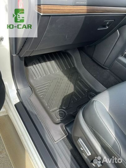 3D TPE ковры аналог WeatherTech Prado 150