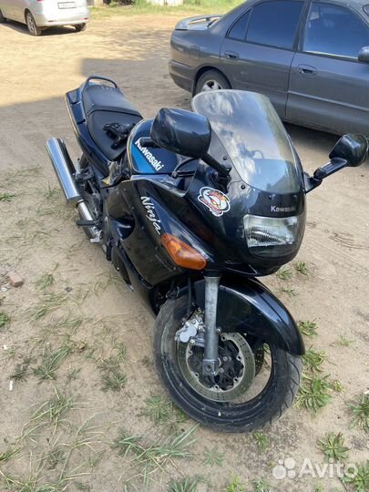 Kawasaki ZZR400-2