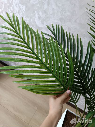 Пальма искусственная