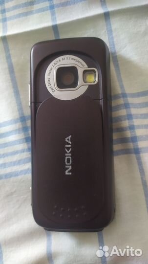 Nokia N73