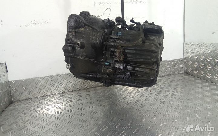 Кпп 5ст. S714JF071643 KIA Sportage (2004-2010)