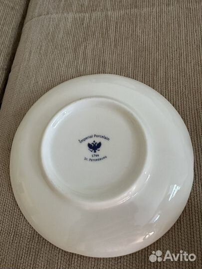 Императорский фарфор - Сервиз