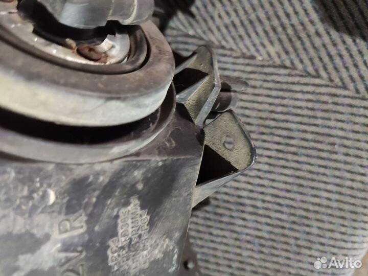 Фары передние honda civic 8 4D