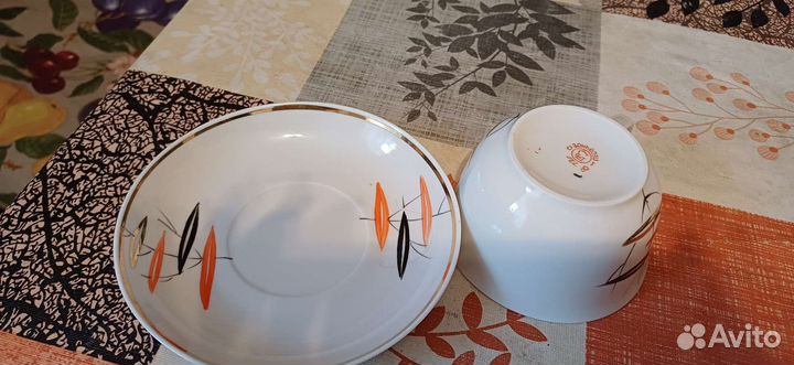 Чайные пары Песочное, Вербилки и др