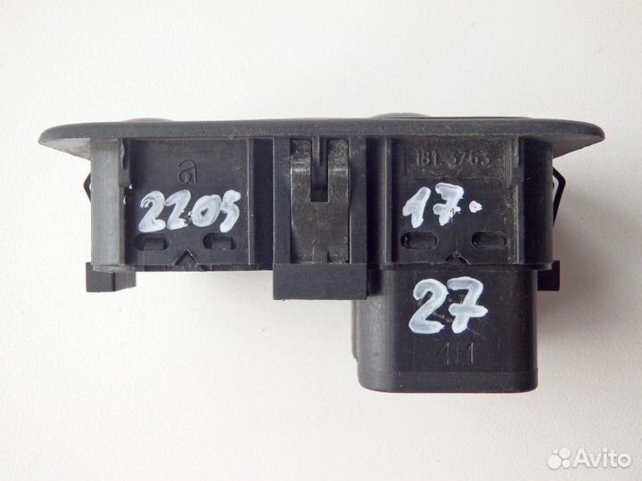 Блок управления стеклоподъёмниками 2110