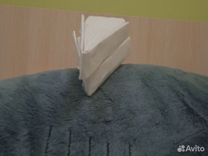 База дракона на руку из бумаги