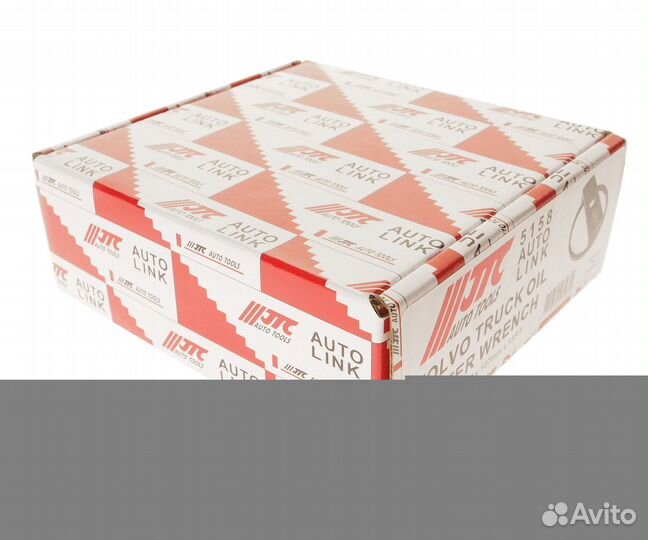 Съемник фильтров масляных 15-ти гранный 107мм (vol