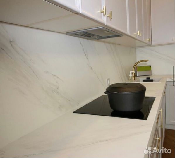 Кухни на заказ. Долговечные материалы