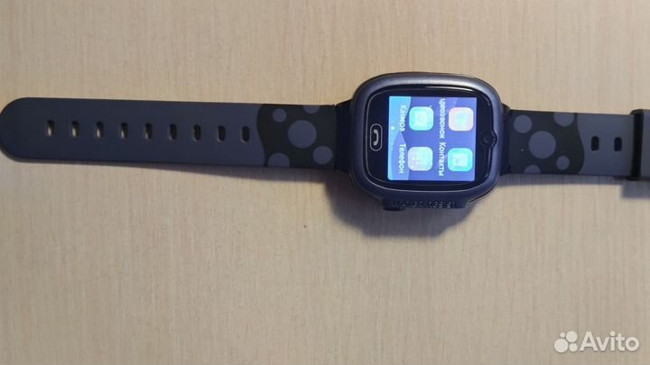 Детские смарт часы с сим картой