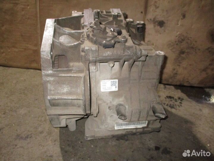 АКПП VW Polo Sedan, на запчасти