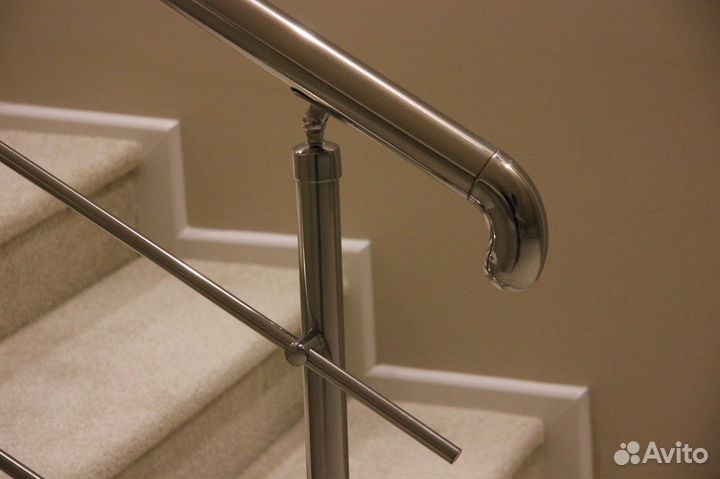 Перила из нержавеющей стали