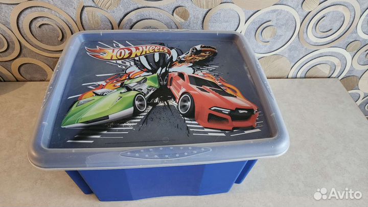 Ящик для игрушек