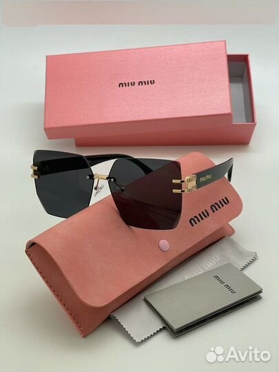 Очки Miu Miu