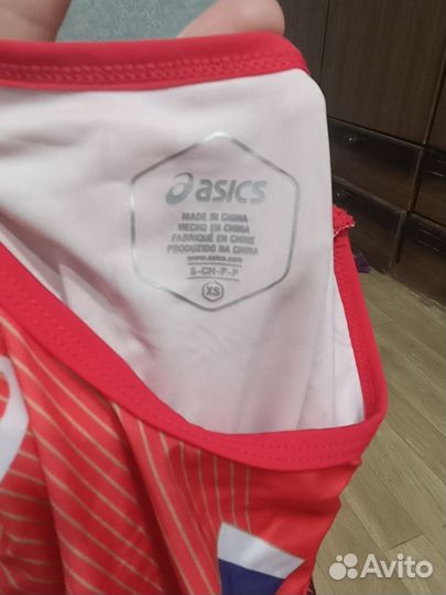 Борцовское трико