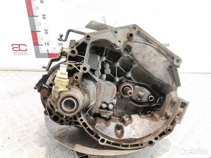 Кпп для Peugeot-Citroen Picasso