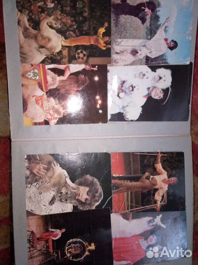 Календарики СССР/1