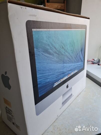 Apple iMac 21.5 2017