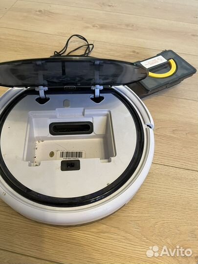 Робот пылесос ilife v 50