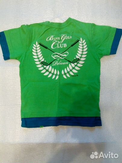 Одежда на мальчика 2-4 года