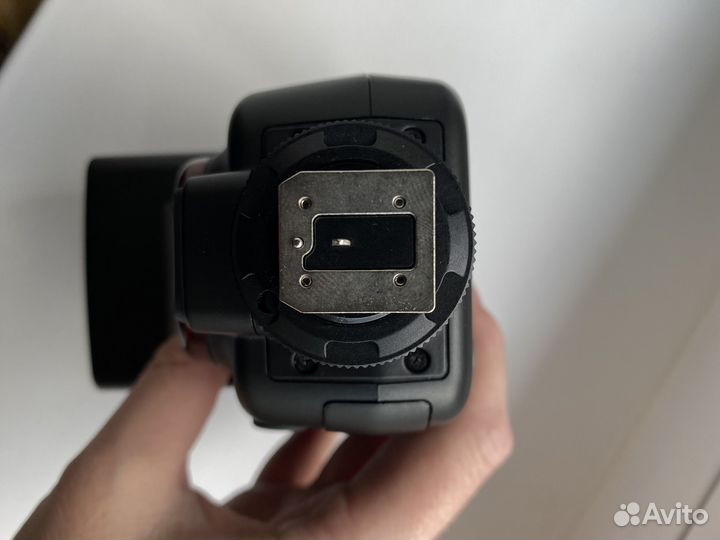 Вспышка для canon