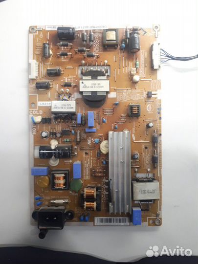 Телевизор на запчасти